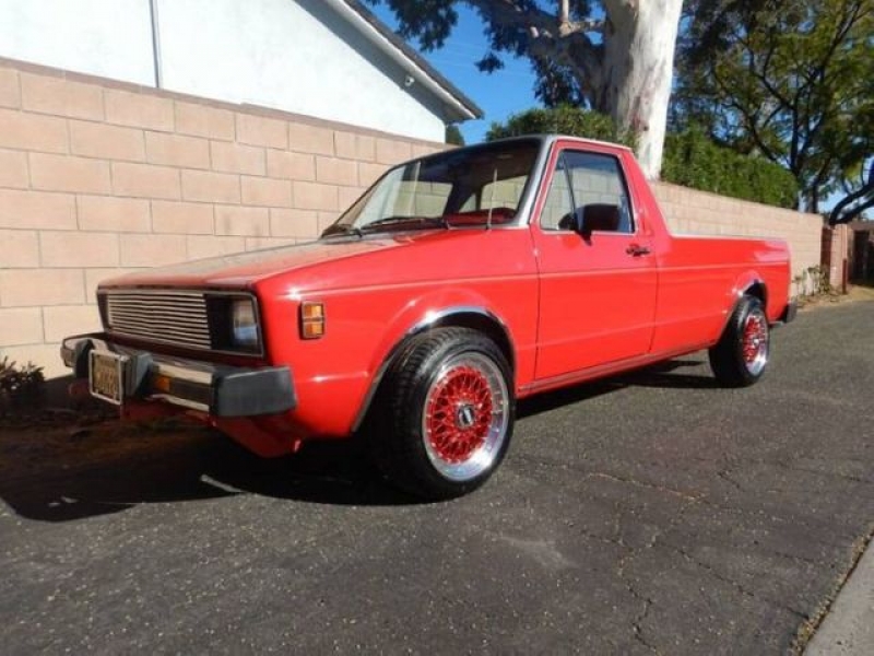 1980 Volkswagen Pickup for sale in Riverhead, New York (ID-110753)