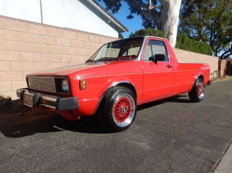 1980 Volkswagen Pickup for sale (ID-103014)