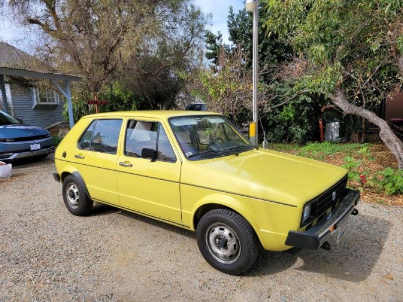 1980 Volkswagen Rabbit for sale in Michigan (ID-107082) 1980 Volkswagen Rabbit for sale in Michigan (ID-107082)