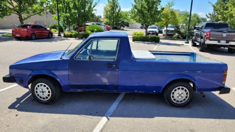 1980 Volkswagen Rabbit for sale in Michigan (ID-113489)