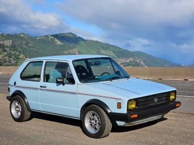 1980 Volkswagen Rabbit for sale