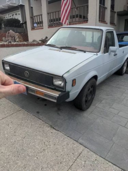 1980 Volkswagen Rabbit for sale in Michigan (ID-161126)