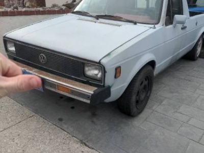 1980 Volkswagen Rabbit for sale
