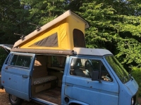 1980 Volkswagen Vanagon for sale in Michigan (ID-108129)