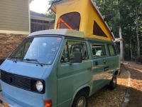 1980 Volkswagen Vanagon for sale in Michigan (ID-108129)