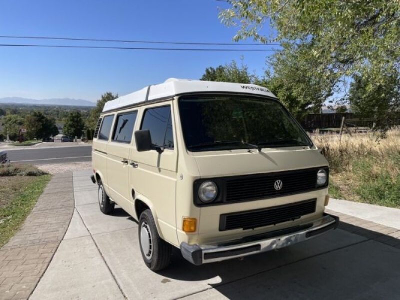 1980 Volkswagen Vanagon for sale in Michigan (ID-122307)
