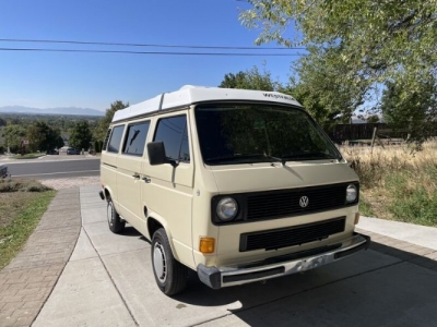 1980 Volkswagen Vanagon for sale
