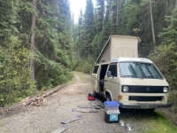 1980 Volkswagen Vanagon for sale in Michigan (ID-122307)