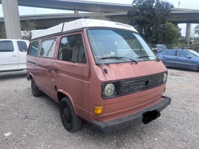 1980 Volkswagen Vanagon for sale