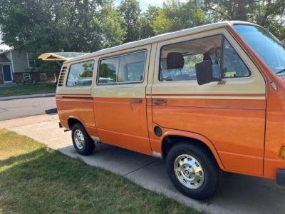 1980 Volkswagen Vanagon for sale