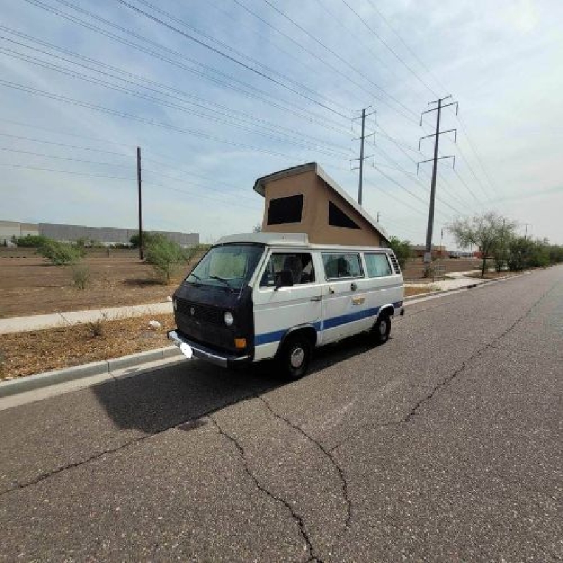 1980 Volkswagen Westfalia for sale in Michigan (ID-130259)