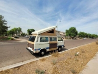 1980 Volkswagen Westfalia for sale in Michigan (ID-130259)