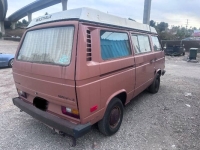 1980 Volkswagen Westfalia for sale in Michigan (ID-137281)