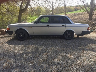 1980 Volvo 244 for sale