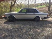 1980 Volvo 244 for sale in Michigan (ID-100926)