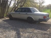 1980 Volvo 244 for sale in Michigan (ID-100926)