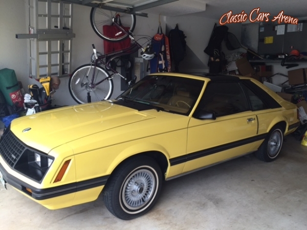 1981 Ford Mustang for sale in West Palm Beach, Florida (ID-1898) 1981 Ford Mustang for sale in West Palm Beach, Florida (ID-1898)