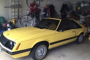 1981 Ford Mustang for sale