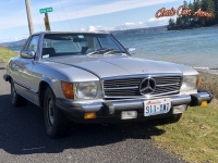 1981 Mercedes Benz 380SL for sale in Tacoma, Alabama (ID-33804)