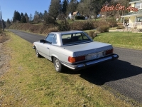 1981 Mercedes Benz 380SL for sale in Tacoma, Alabama (ID-33804)