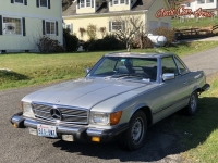 1981 Mercedes Benz 380SL for sale in Tacoma, Alabama (ID-33804)