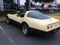 1981 Chevrolet Corvette Stingray for sale in Charlotte, North Carolina (ID-28456)
