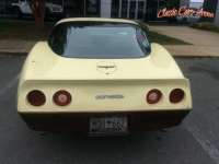 1981 Chevrolet Corvette Stingray for sale in Charlotte, North Carolina (ID-28456)