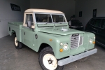 1981 Land Rover Series III for sale in Fort Myers, Florida (ID-38488)