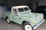 1981 Land Rover Series III for sale in Fort Myers, Florida (ID-38488)