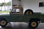 1981 Land Rover Series III for sale in Fort Myers, Florida (ID-38488)