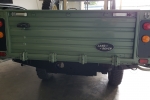 1981 Land Rover Series III for sale in Fort Myers, Florida (ID-38488)