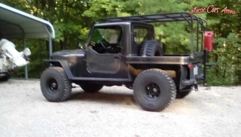 1981 Jeep CJ8 for sale in Decatur (Illinois), Illinois (ID-75308)