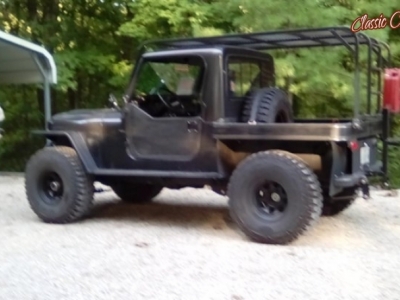 1981 Jeep CJ8 for sale