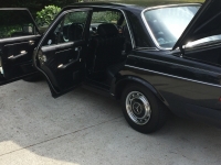 1981 Mercedes 240 D for sale in Atlanta, Georgia (ID-36845)