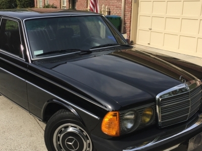 1981 Mercedes 240 D for sale 1981 Mercedes 240 D for sale