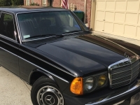 1981 Mercedes 240 D for sale in Atlanta, Georgia (ID-36845)