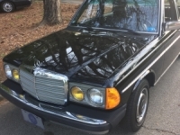 1981 Mercedes 240 D for sale in Atlanta, Georgia (ID-36845)