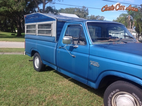 1981 Ford F150 Custom for sale in Largo, Florida (ID-45233) 1981 Ford F150 Custom for sale in Largo, Florida (ID-45233)
