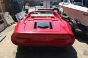 1981 Kelmark Ferrari Kit Car (Project) for sale