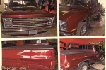 1981 Chevrolet C10 for sale in Airdrie, Alberta (ID-36842)