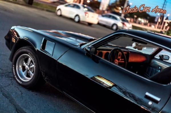 1981 Chevrolet Camaro Z28 for sale in Toronto, Ontario (ID-27759)