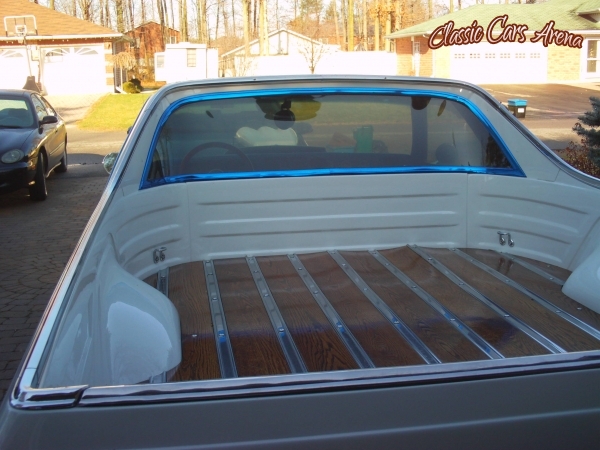 1981 Chevrolet El Camino SS for sale in Ajax, Ontario (ID-37334)