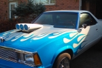 1981 Chevrolet El Camino SS for sale in Ajax, Ontario (ID-37334)