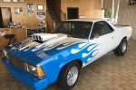 1981 Chevrolet El Camino SS for sale in Ajax, Ontario (ID-37334)