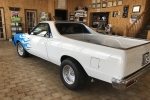 1981 Chevrolet El Camino SS for sale in Ajax, Ontario (ID-37334)