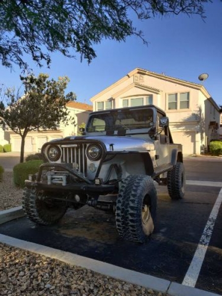 1981 AMC Jeep for sale in Nevada (ID-82826)