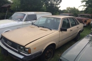 1981 Audi 4000 for sale