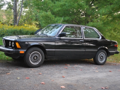 1981 BMW 320I for sale