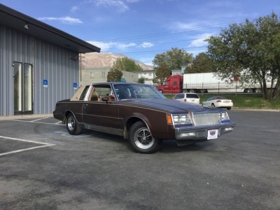 1981 Buick Regal for sale