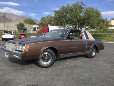 1981 Buick Regal for sale